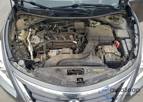 2014 Nissan Altima 2.5 z USA, uszkodzony, nr VIN 1N4AL3AP8EC158154